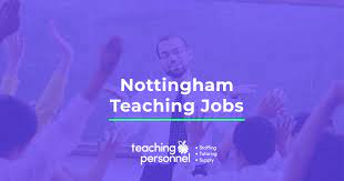 Part Time Teaching Jobs Nottingham gambar png