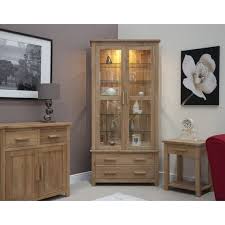Display Cabinets Quality Oak Designs