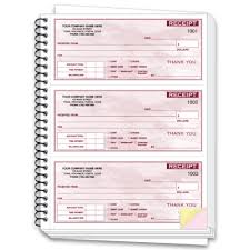 Our business forms are an easy way to give your business both a professional and promotional edge over the competition. Custom Receipt Book 2 Part Superior Print