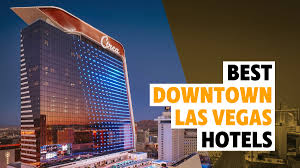 9 best downtown vegas hotels 2023 plus