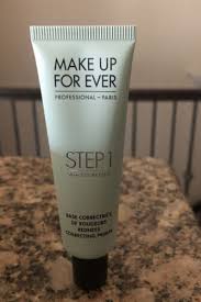 make up for ever face primers
