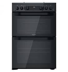 Hotpoint Hdm67g0cmb 60cm Cooker From