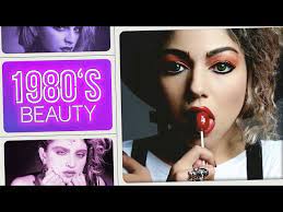 1980s madonna makeup tutorial