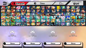 Cannot simply be unlocked by playing a single match and resetting the game unless you have . Super Smash Bros Beyond All Unlockable Characters By Noahlc On Deviantart