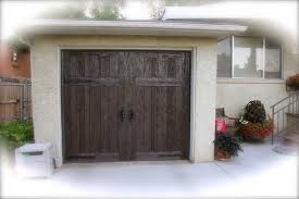 faux wood garage door s and