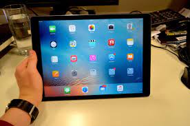 Apple Ipad Pro Review Big Screen Thrills Come At A High Price gambar png