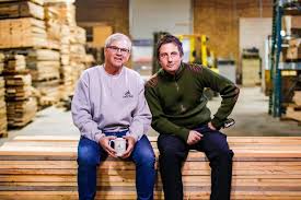 Is a well established, small, but professional flooring company based in bristol with existing and potential clients all over the uk. This Man Pulls 19th Century Logs From The Bottom Of The Ottawa River To Make Stunning Hardwood Floors Cbc Television