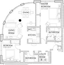 burlington tower apartment units