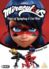 Miraculous Tales Of Ladybug Cat Noir Season One Dvd Box Set Free Shipping Over 20 Hmv Store