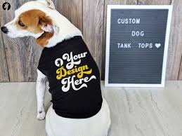 Custom Dog Shirts Create Your Own Pet