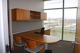 Welcome to office first solutions, selling new & used office furniture! First Office Private Office Suite Affordable Office Interiors