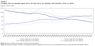 Fertility Rates And Labour Force Participation Among Women