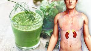 easy juice recipe for deep cleansing of
