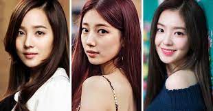 korean vs chinese beauty standards
