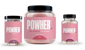 powher official premium supplements