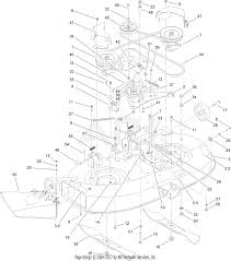Parts lookup and repair parts diagrams for outdoor equipment like toro mowers, cub cadet tractors, husqvarna chainsaws, echo trimmers, briggs engines, etc. Toro 13bx60rg544 Lx425 Lawn Tractor 2007 Sn 1a087h10172 1e237h10144 Deck Assembly