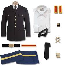 male officer professional package
