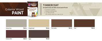 Nippon Paint Timbercoat 1l For Exterior