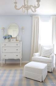 This shade allows bold colors to stand out or create a soothing, coastal whisper around your room. The Best Nursery Paint Colors By Benjamin Moore The Greenspring Home