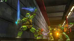age mutant ninja turtles mutants in