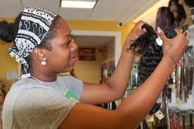 See more of black beauty hair & supply store on facebook. Black Hair Supplies Once A Korean Business Shifts To Black Ownership Wosu Radio