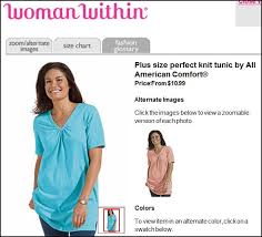 Large Clothes On Small Women A Plus Size Marketing Mystery