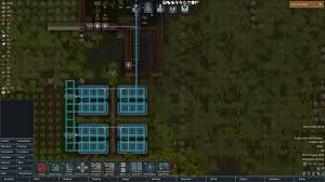 laying out your base in rimworld big