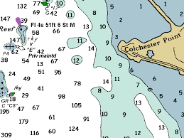 Lake Champlain Nautical Chart Downloads 14781 14782