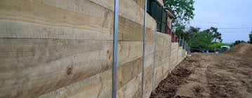 Retaining Walls Batter When Building