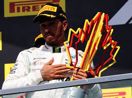 We discuss gorilla trophy heists, lando. The Ugliest Trophies Of 2019 To Date Planetf1