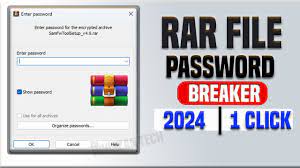 rar pword unlocker in 2024 how to