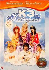 K3 en de Kattenprins (Dvd), K3 | Dvd's | bol.com