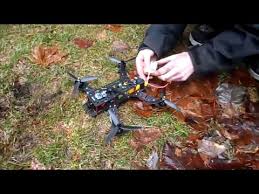 storm fpv racing drone flight review