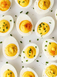 best deviled eggs recipe love and lemons