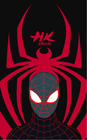 Has been added to your cart. Spiderman Miles Morales Vector By Hkartworks99 On Deviantart