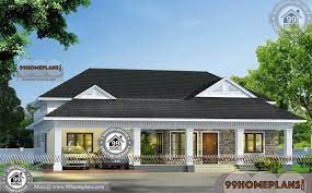 Traditional Kerala Style House Plans