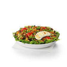 cobb salad nutrition and description