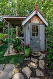 32 most amazing backyard shed ideas for