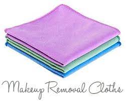 norwex makeup removal cloth review