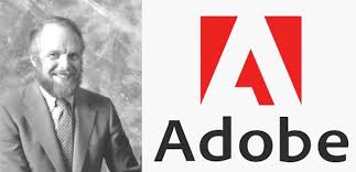 adobe logo and the history of the
