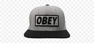obey cap free png image baseball cap
