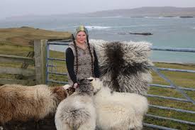 business gateway helps put shetland rug