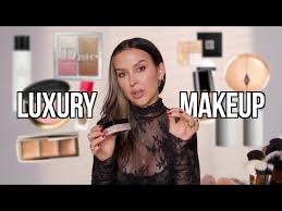 luxury makeup
