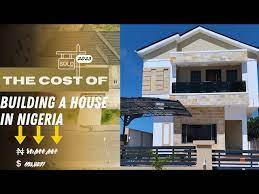 Build A 5 Bedroom Duplex In Nigeria