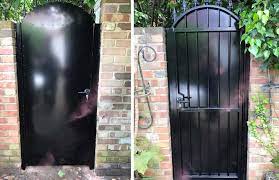 Rsg3000 Security Door Gates