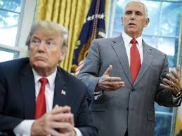 Former vice president mike pence underwent surgery on wednesday to have a pacemaker implanted, his office said on thursday. Mike Pence Denies Discussing Removal Of Donald Trump From Power Mike Pence The Guardian