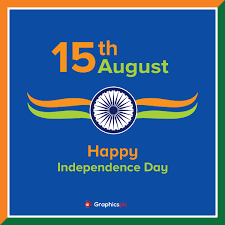 15th august happy independence day