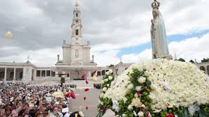 Strengthened by god's grace, we will seek to serve the needs of others and evangelize our community and the world. Pope Encourages Devotion To Our Lady Of Fatima Vatican News