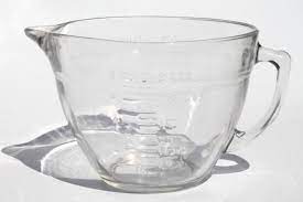 Anchor Hocking Microwave Safe Clear