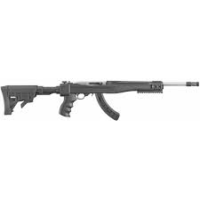 ruger 10 22 tactical stainless black